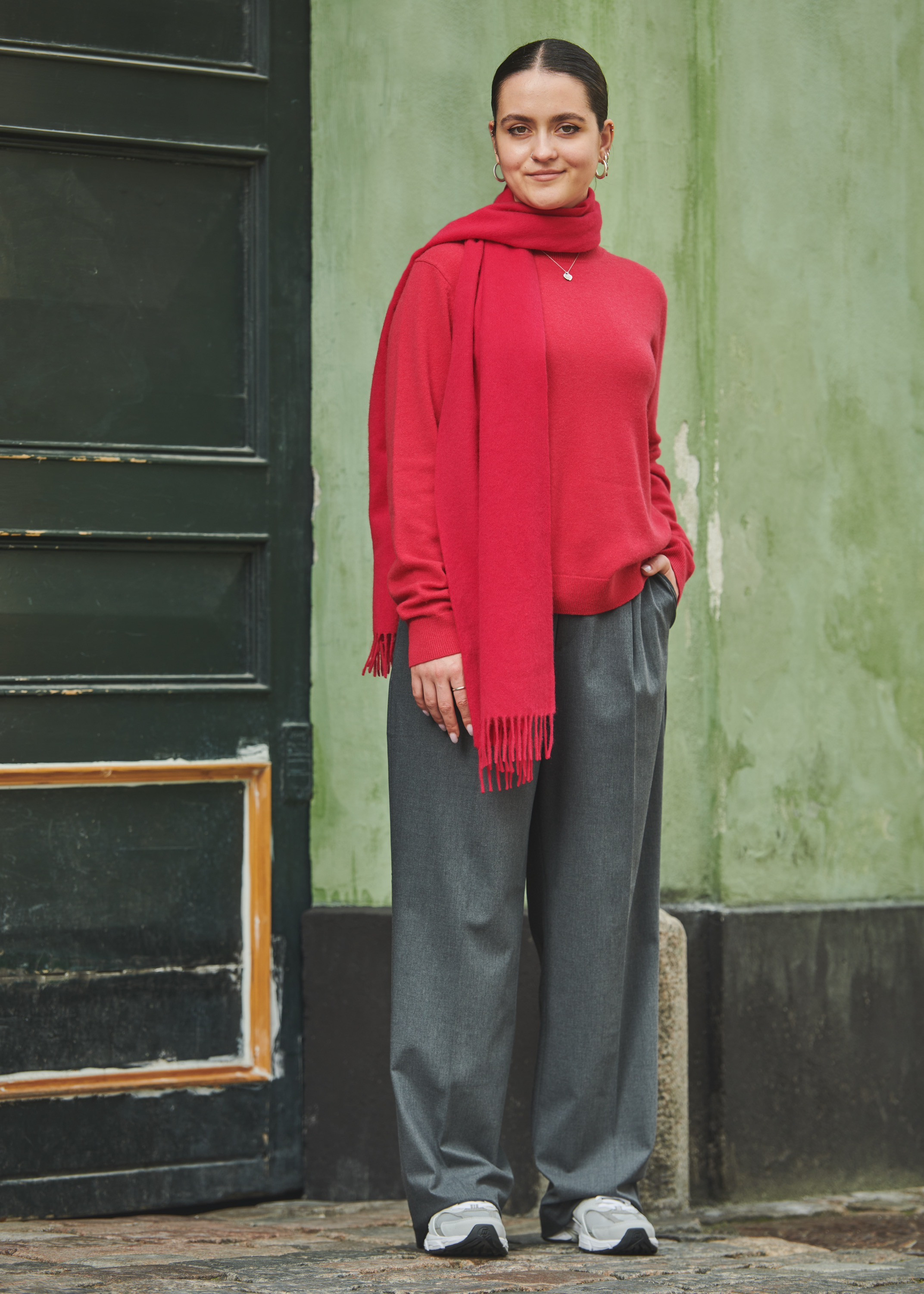 Pull 100% Cachemire à Col Rond | Uniqlo FR