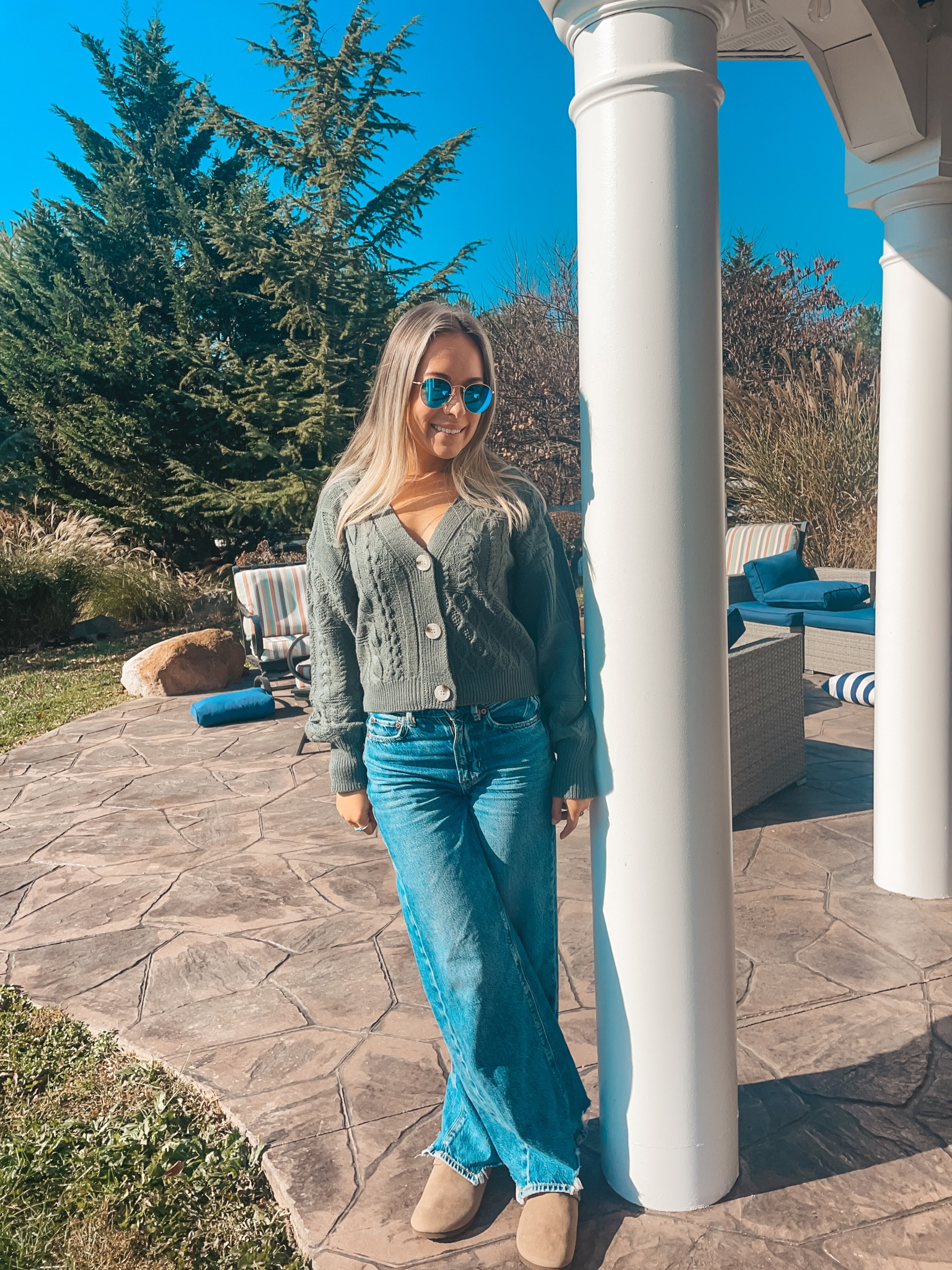 Sunday OOTD 

#LTKHoliday #LTKSeasonal #LTKU