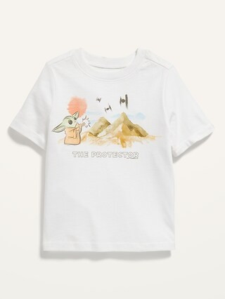 Star Wars: The Mandalorian™ The Child Unisex Graphic T-Shirt for Toddler | Old Navy (US)