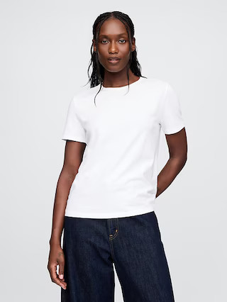 Organic Cotton VintageSoft T-Shirt | Gap (CA)