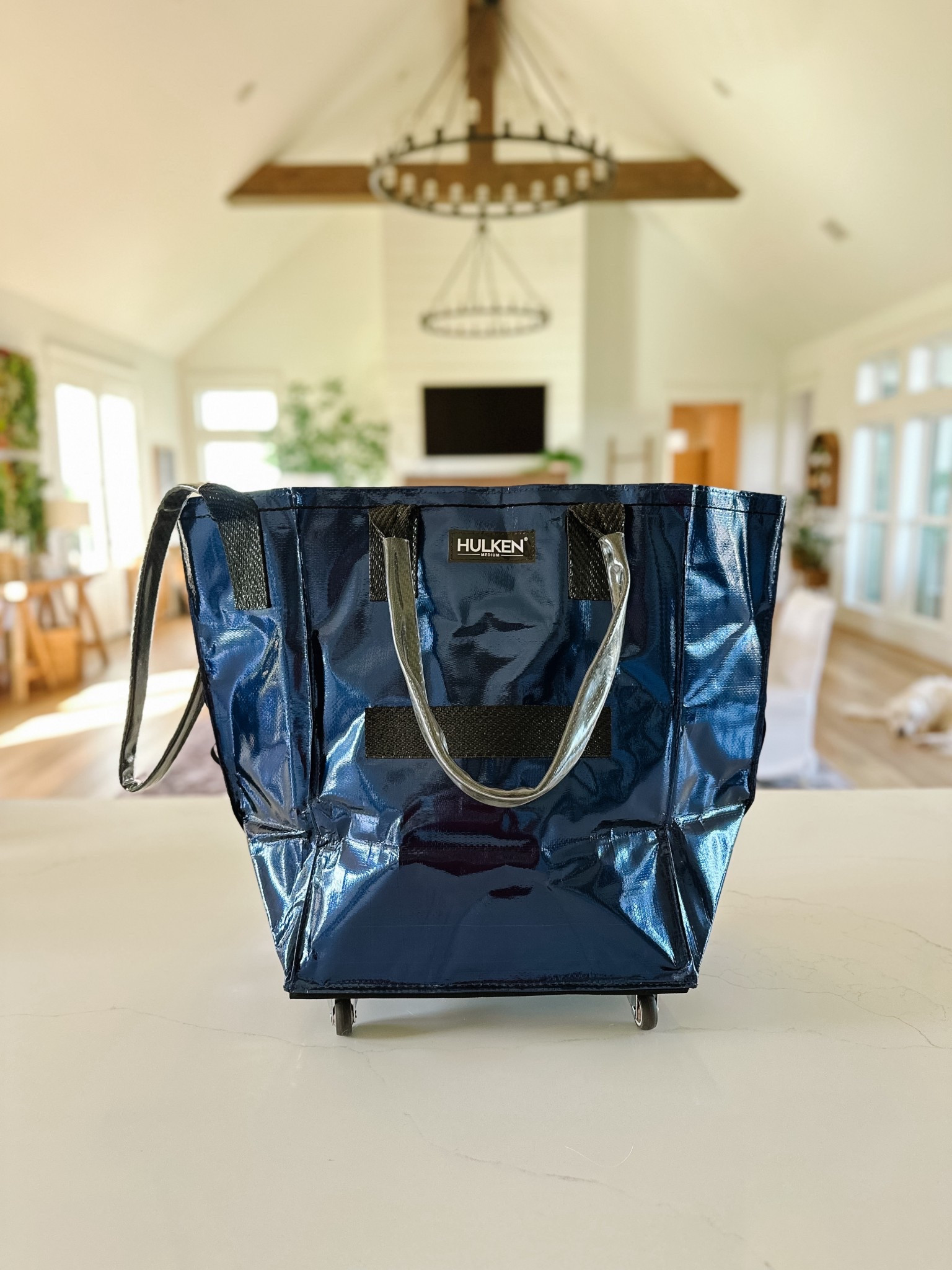 This rolling bag is my favorite splurge purchase of July! 

#LTKFamily