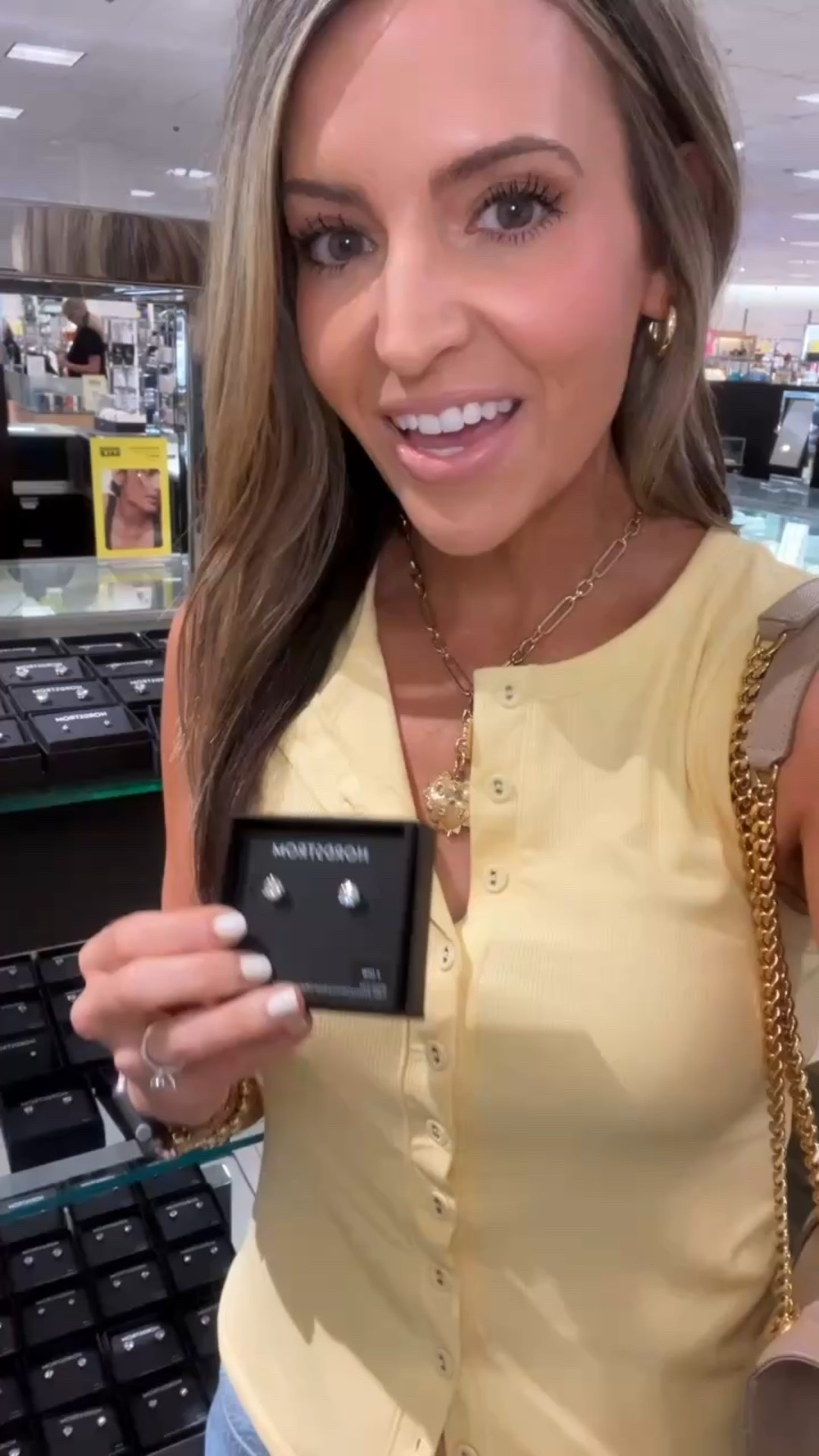 What I grab every year! The most gorgeous stud earrings. I grab them for my daughter too. She has very sensitive ears & they never bother her 

#LTKFindsUnder50 #LTKSaleAlert #LTKStyleTip