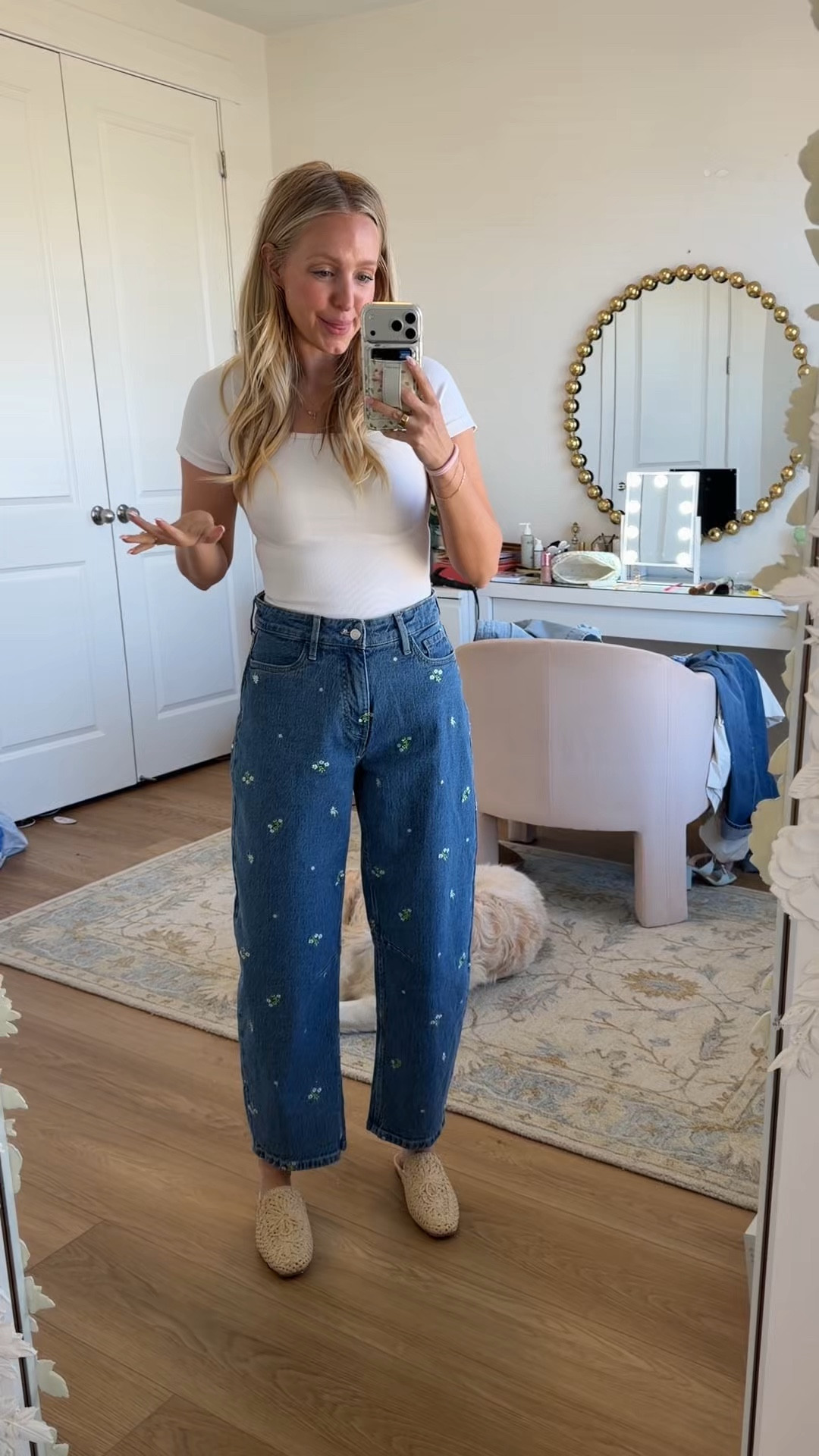 I think im in love? 🤭

#LTKgrwm #LTKSpringSale #LTKdayinmylife