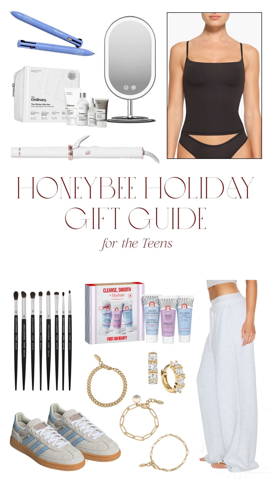 Holiday gift ideas for the teen

#LTKGiftGuide #LTKHoliday #LTKSeasonal