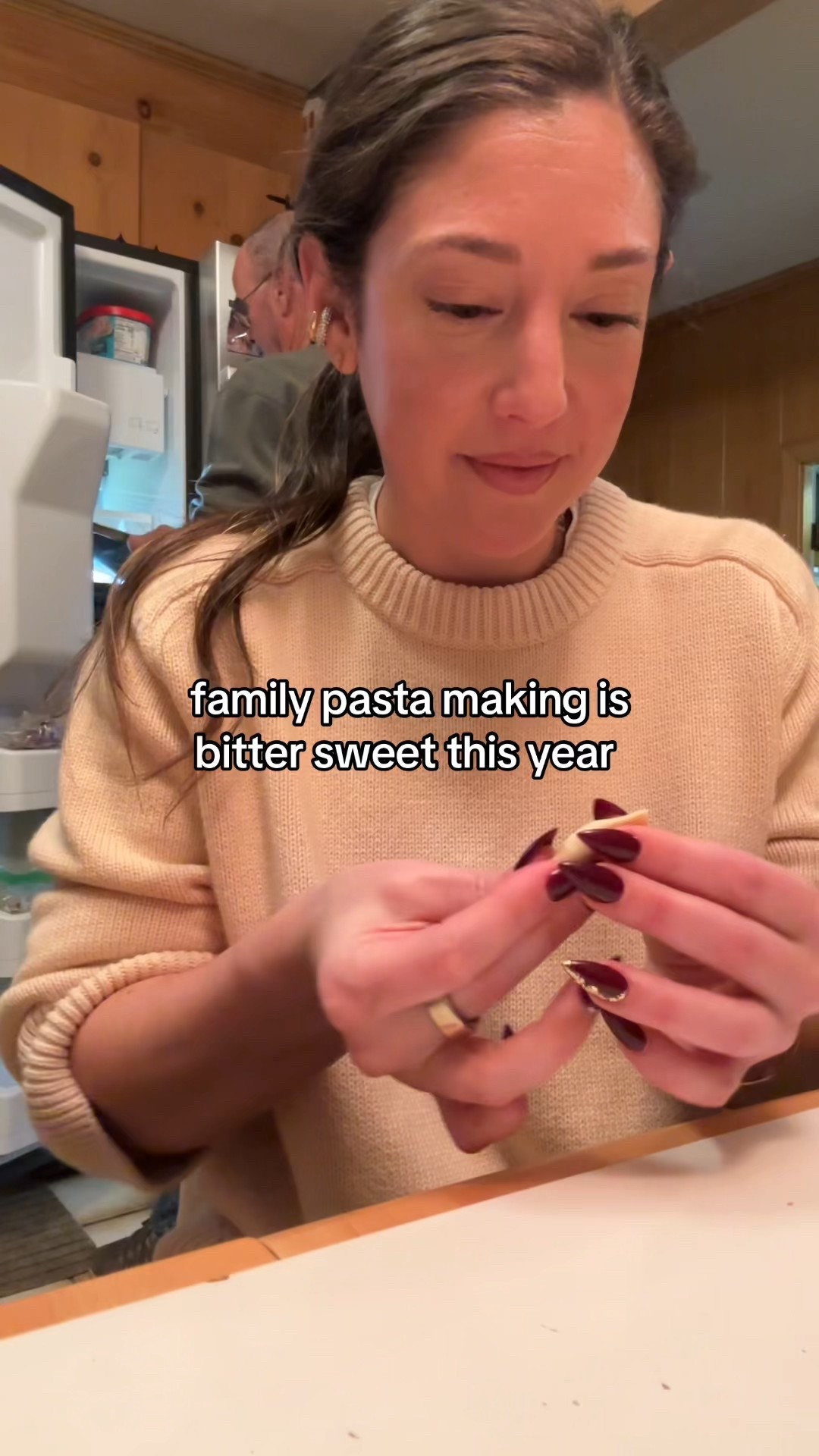 so grateful for this tradition in my family. What traditions do you have?

#LTKCyberWeek #LTKfoodie #LTKHoliday