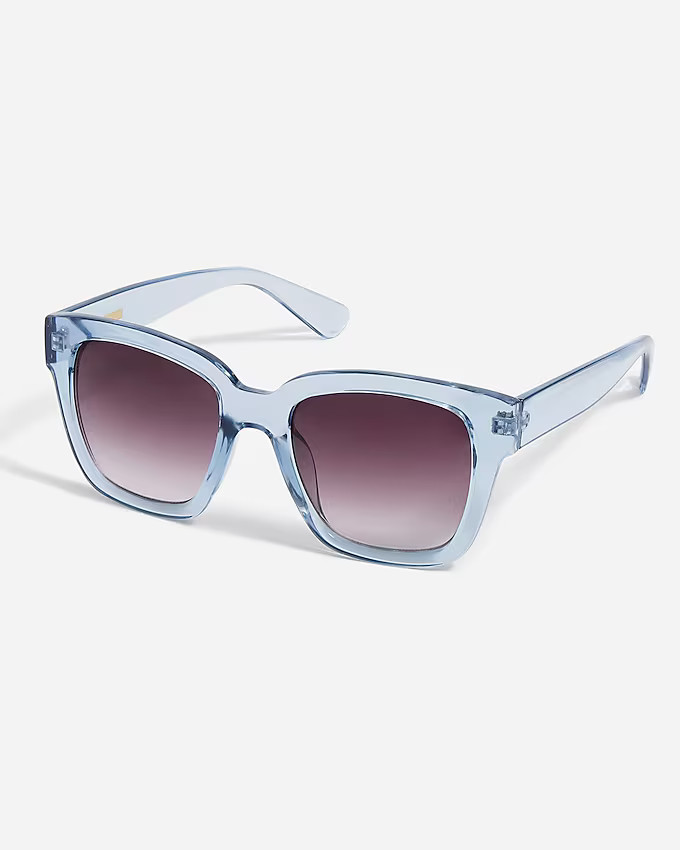 D-frame sunglasses | J.Crew Factory