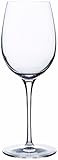 Luigi Bormioli Vinoteque 12.75 oz Red Wine Glasses, Set of 6, Clear | Amazon (US)