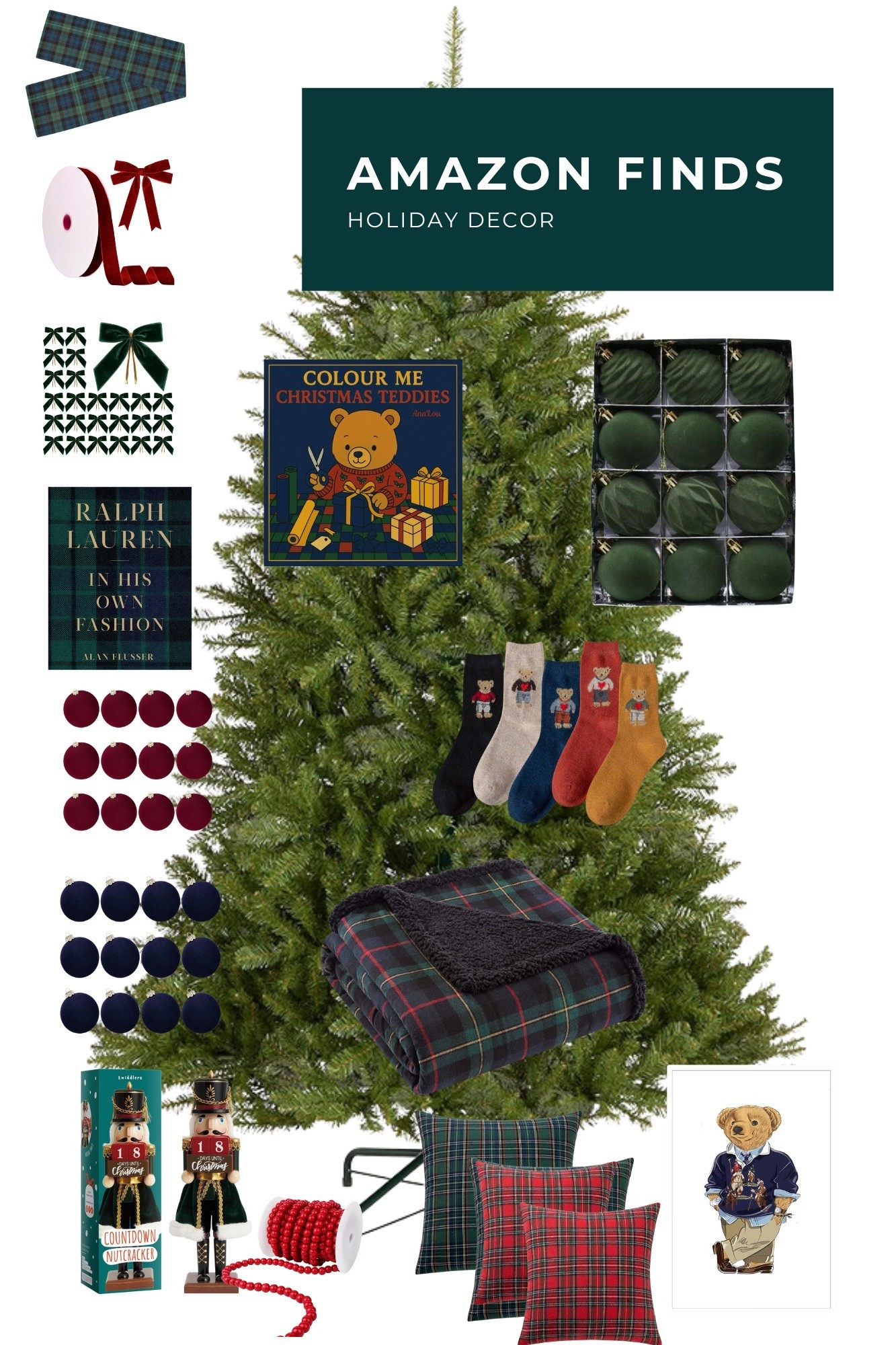 Ralph Lauren Christmas 

#LTKholiday #LTKwinter #LTKgiftguide