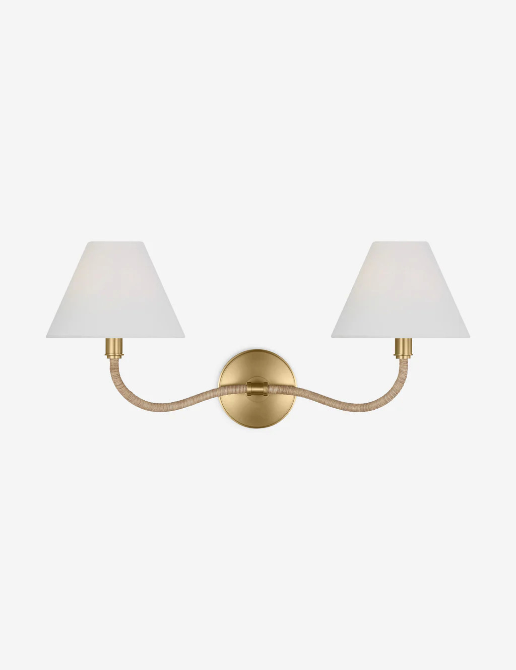 Swanner Sconce | Lulu and Georgia 