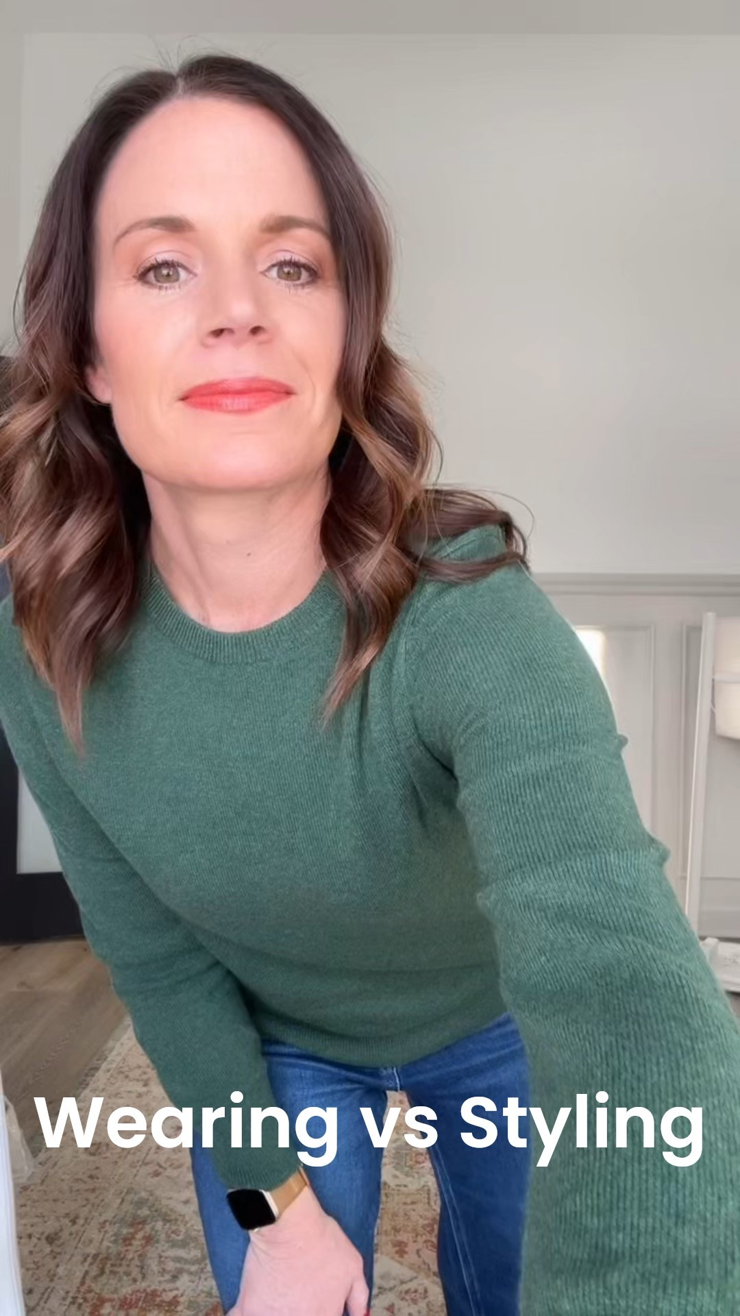 Wearing vs Styling 

#LTKFindsUnder50 #LTKPetite #LTKootd
