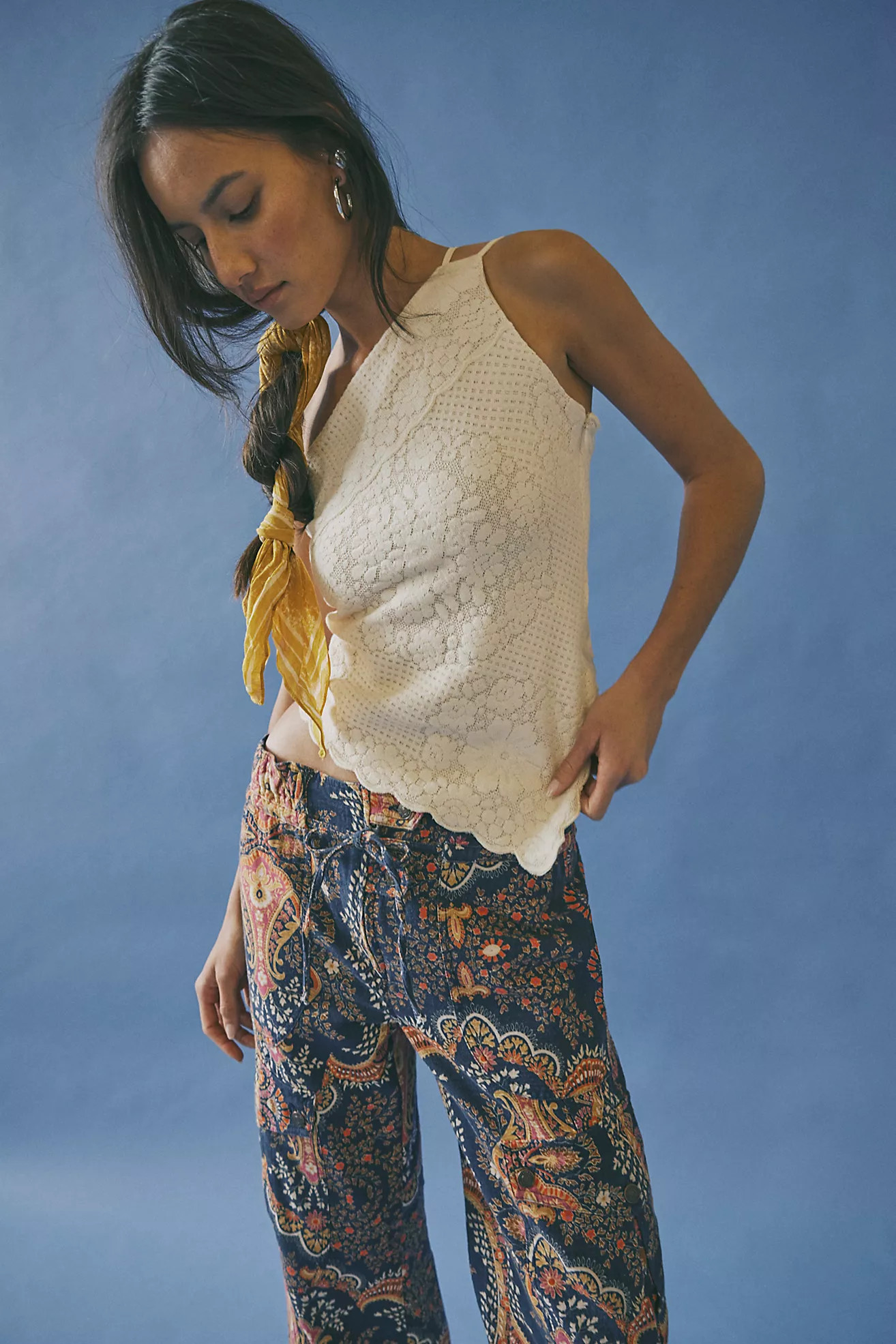 Clover One-Shoulder Top | Free People (Global - UK&FR Excluded)
