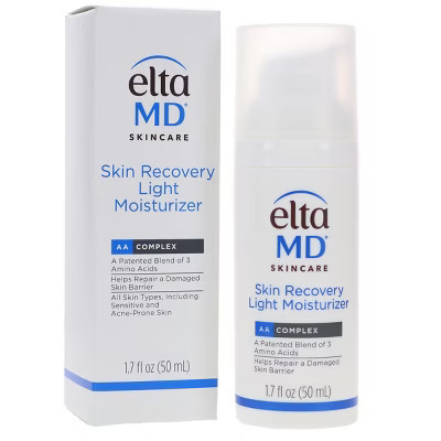 EltaMD Skin Recovery Light Moisturizer 1.7 oz | Target