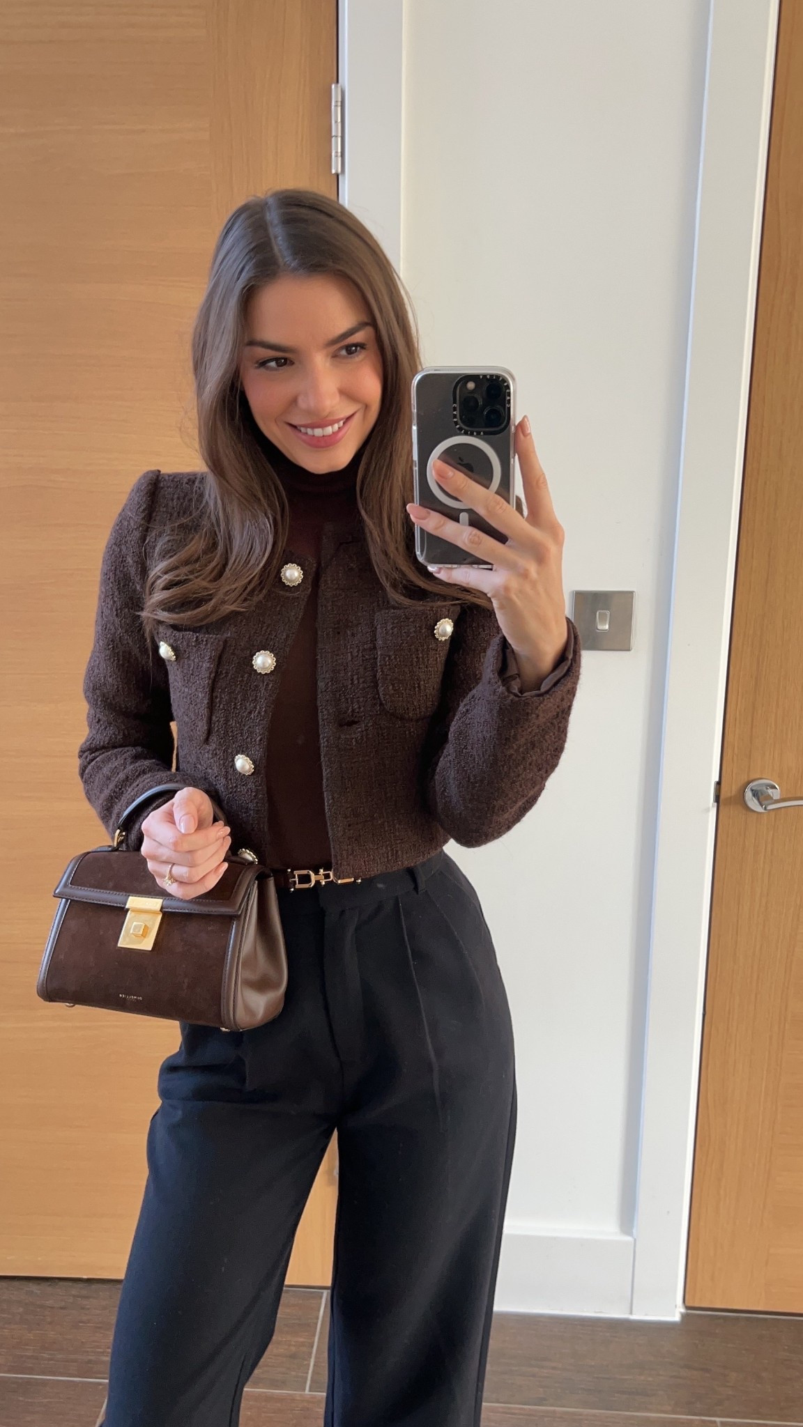 Gorgeous trousers and jacket - perfect for the office too 

#LTKwinter #LTKeurope #LTKuk