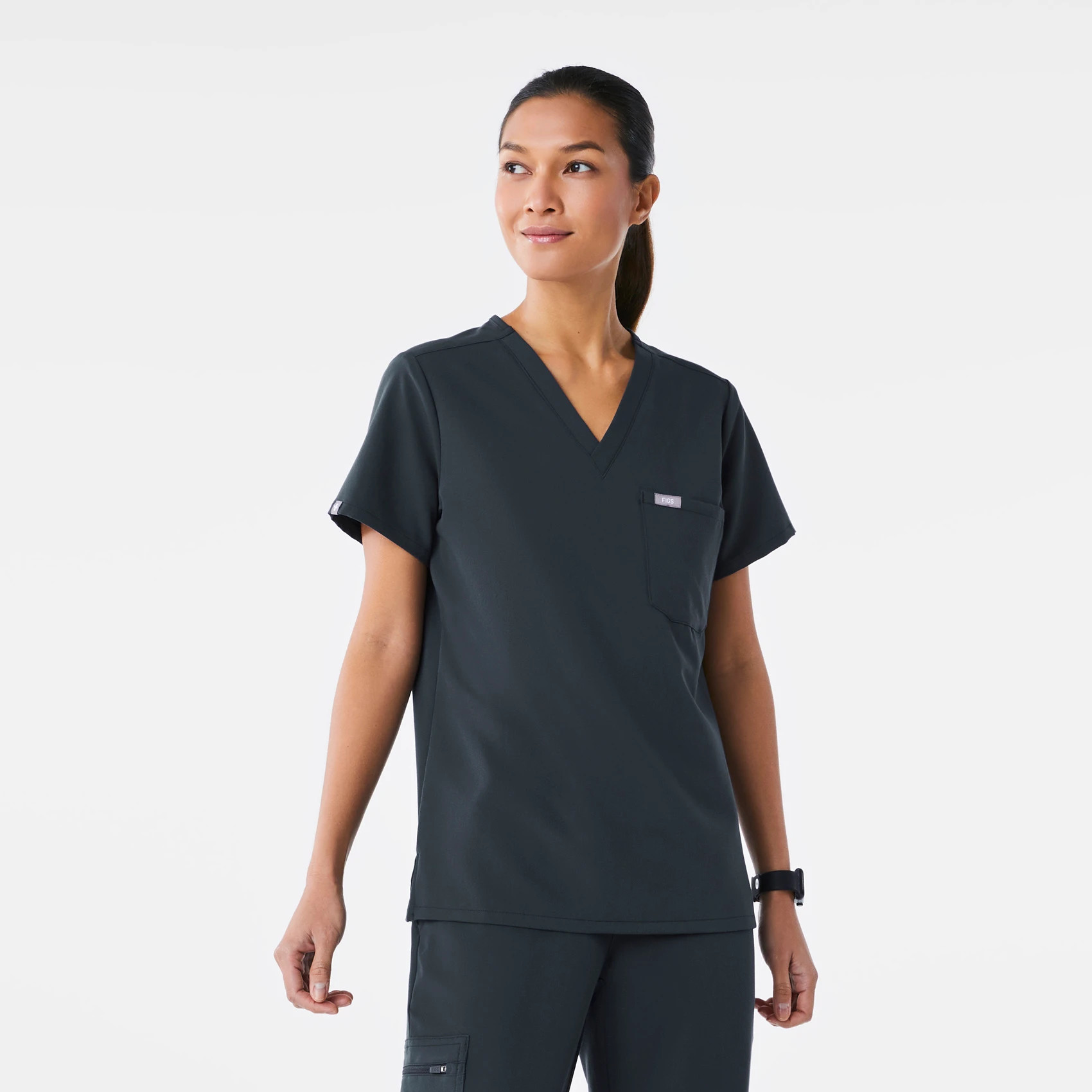 Catarina One-Pocket Scrub Top™ | FIGS