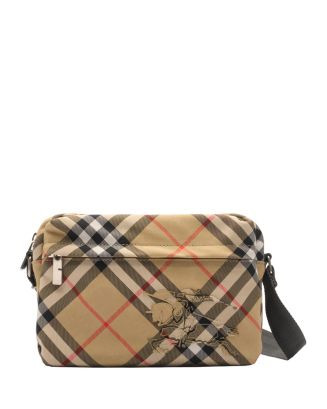 Small Check Crossbody Bag | Bloomingdale's (US)