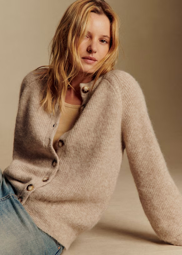 Othello Cardigan | Sézane - CA