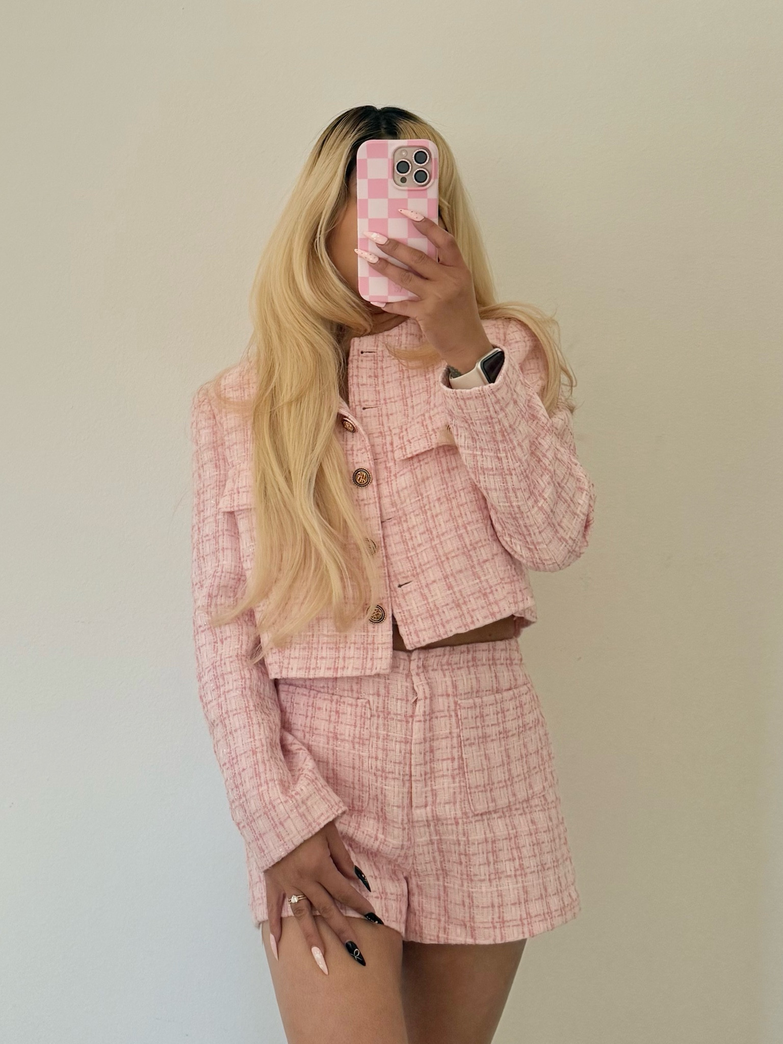 Spring set 🩷

#LTKSeasonal #LTKstyletip