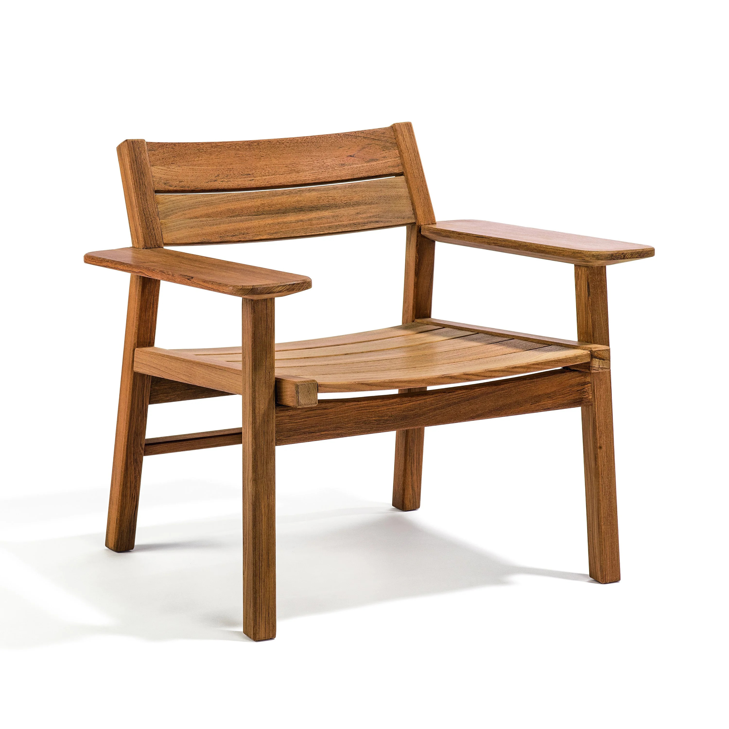 Djurö Lounge Armchair | 2Modern (US)