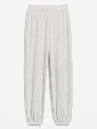 Oversized Bounce Lite Bubble Joggers | Old Navy (US)