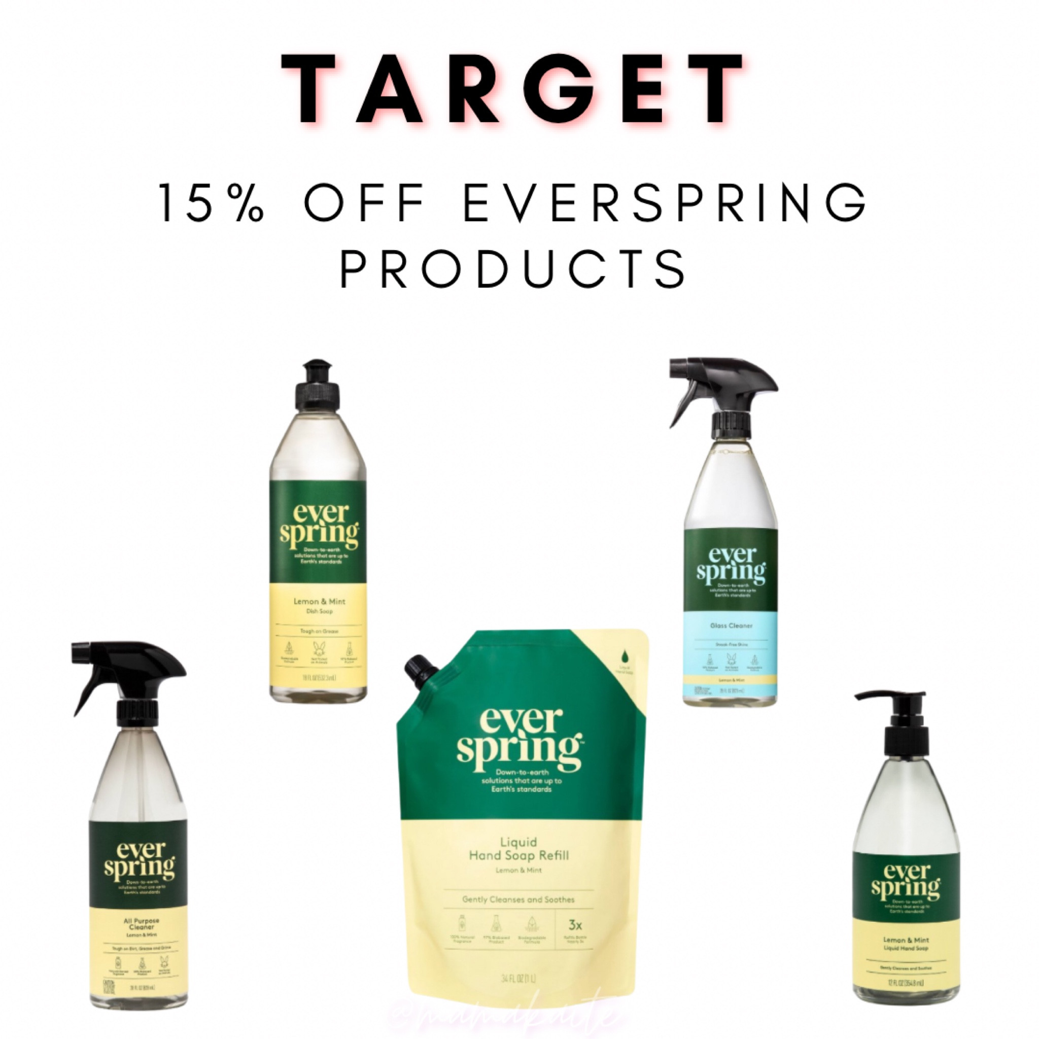 Target Daily Deal! 🎯 #cleaning #home #deals #target 

#LTKfamily #LTKhome #LTKsalealert