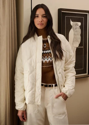 THE TAKE A STROLL JACKET | Favorite Daughter