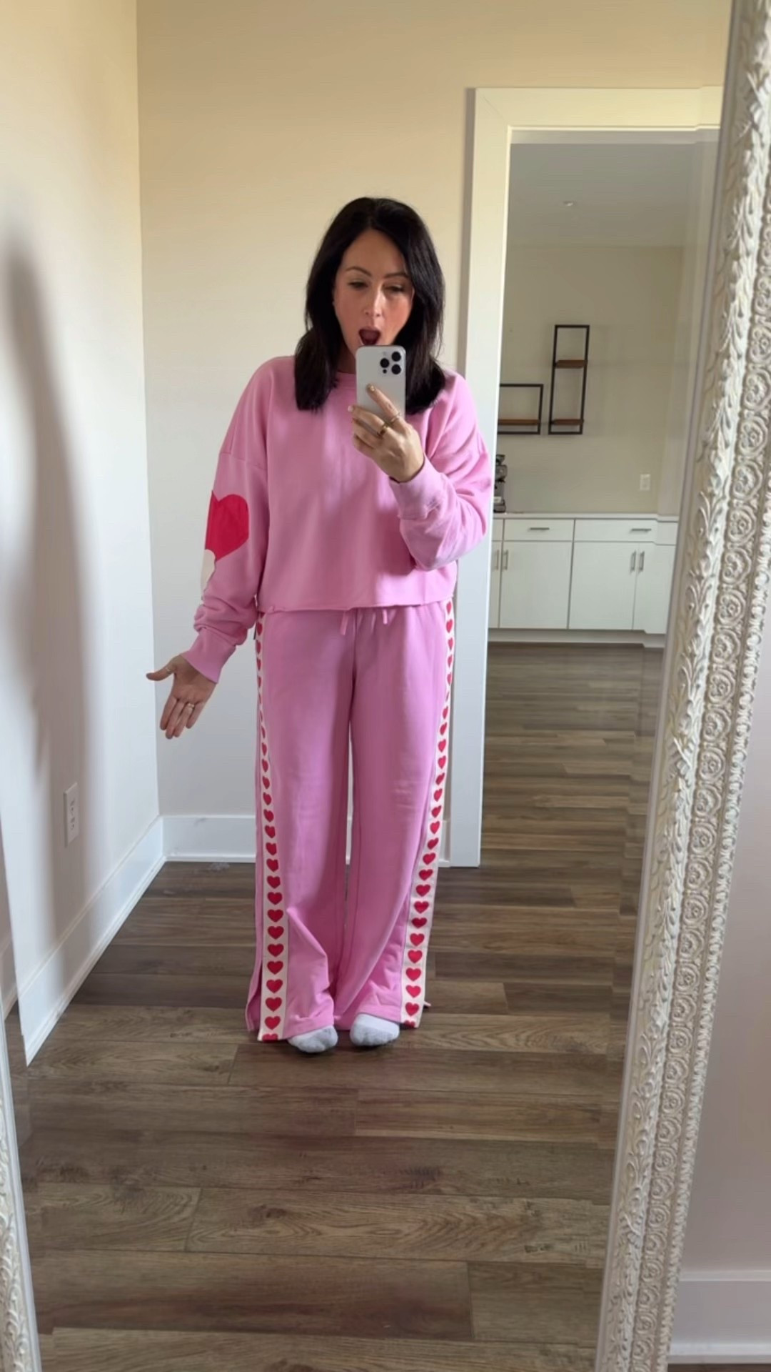 TARGET 🎯 TUESDAY 
• medium top
• medium pants 



#LTKSeasonal #LTKFindsUnder50 #LTKootd