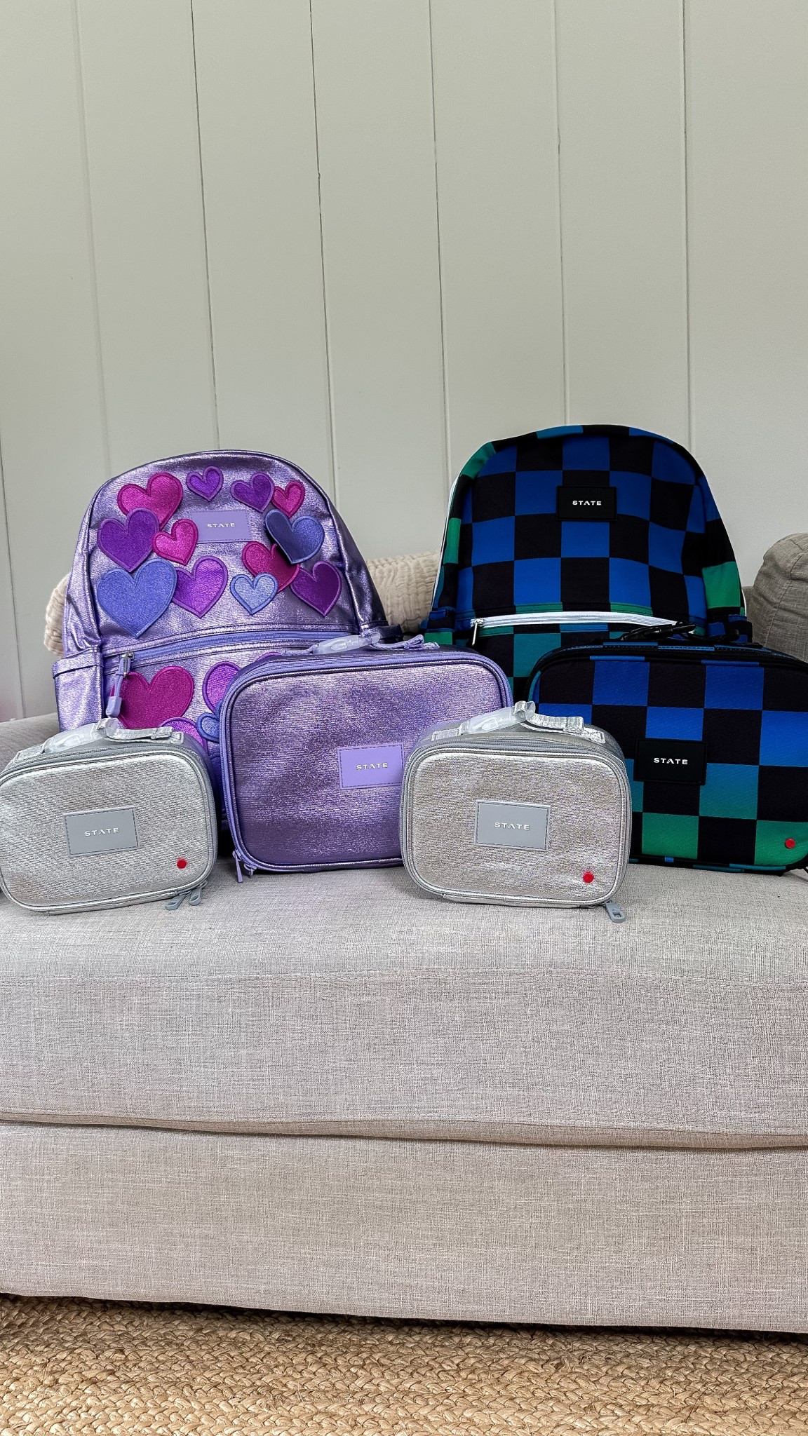 Kids backpacks from State use code MICHELLE15 for 15% off  

#LTKSeasonal #LTKKids #LTKFamily