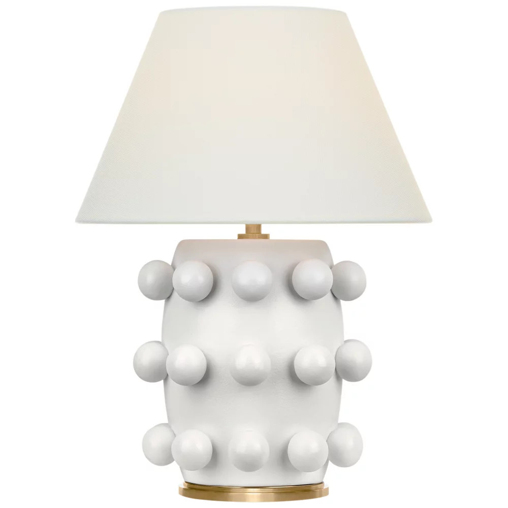 Linden Rechargeable LED Table Lamp | Lumens