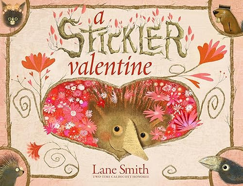 A Stickler Valentine (A Stickler Story)      Hardcover – December 2, 2025 | Amazon (US)