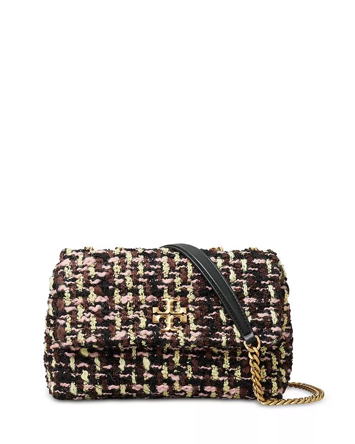 Kira Small Tweed Convertible Shoulder Bag | Bloomingdale's (US)