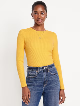 SoSoft Lite Crew-Neck Sweater | Old Navy (US)