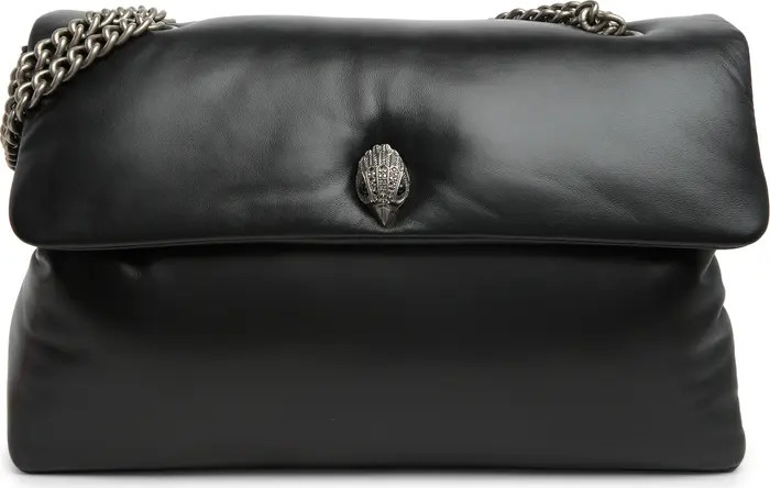 Kurt Geiger London Kew Leather Crossbody Bag | Nordstromrack | Nordstrom Rack