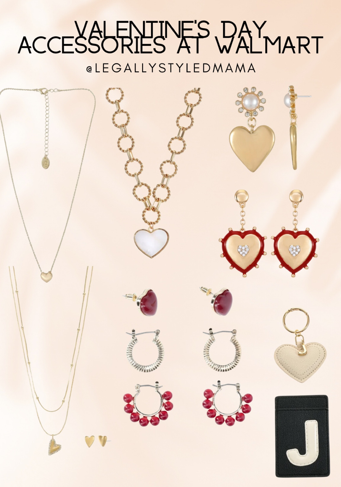Valentine’s Day accessories from Walmart all under $10!! 

Valentine’s day, Walmart 

#LTKStyleTip #LTKHoliday