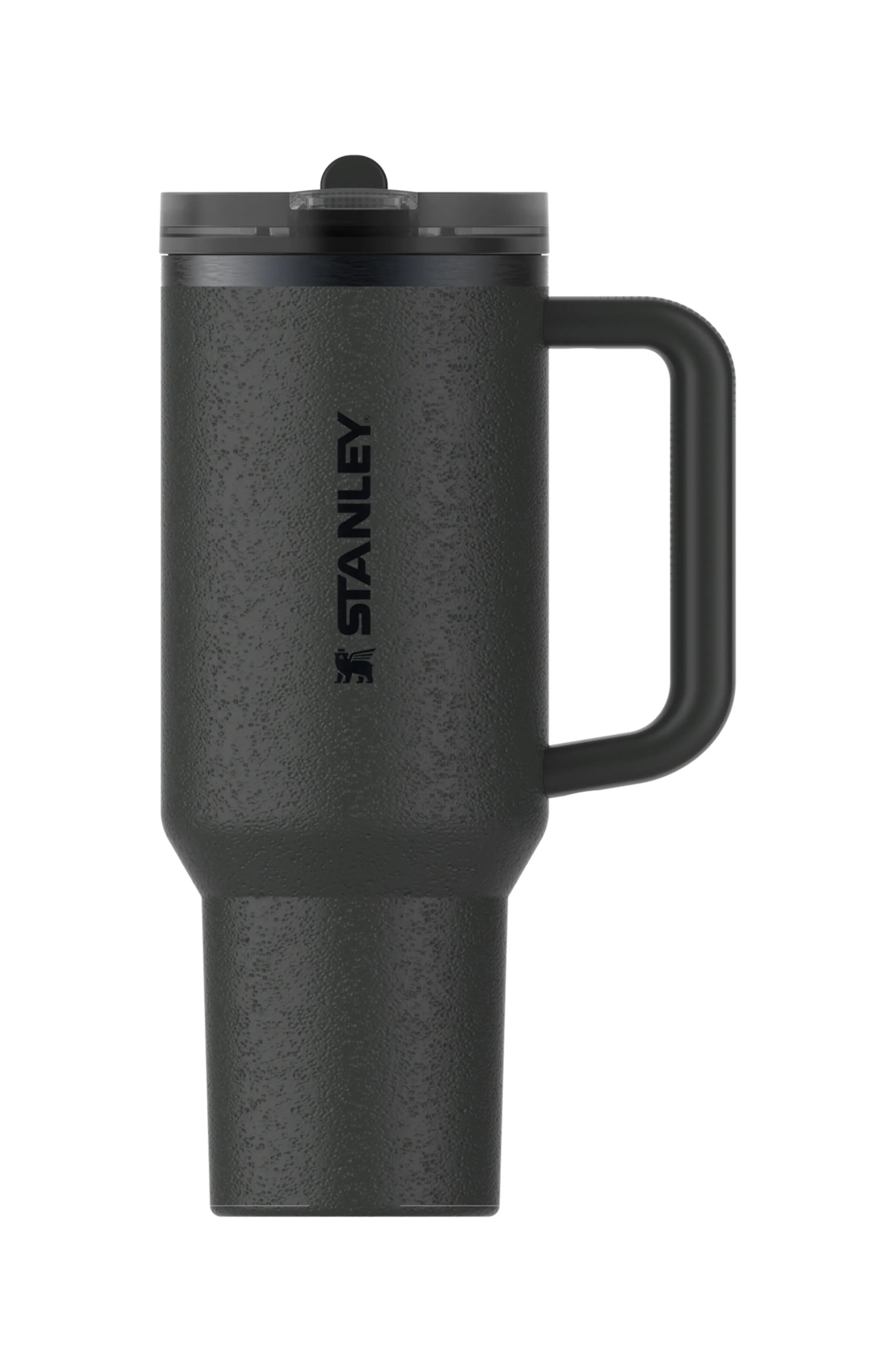 Stanley The Quencher ProTour Flip Straw 40-Ounce Tumbler in Black Moon at Nordstrom | Nordstrom