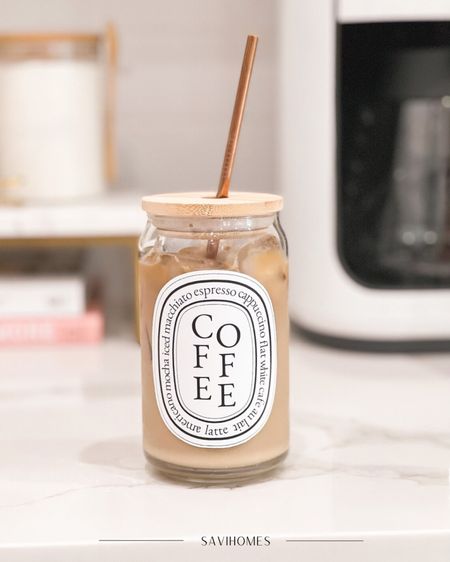 Coffee ☕️ #coffee #latte #coffeecup #pumpkinspicelatte 

#LTKSeasonal #LTKhome #LTKunder50