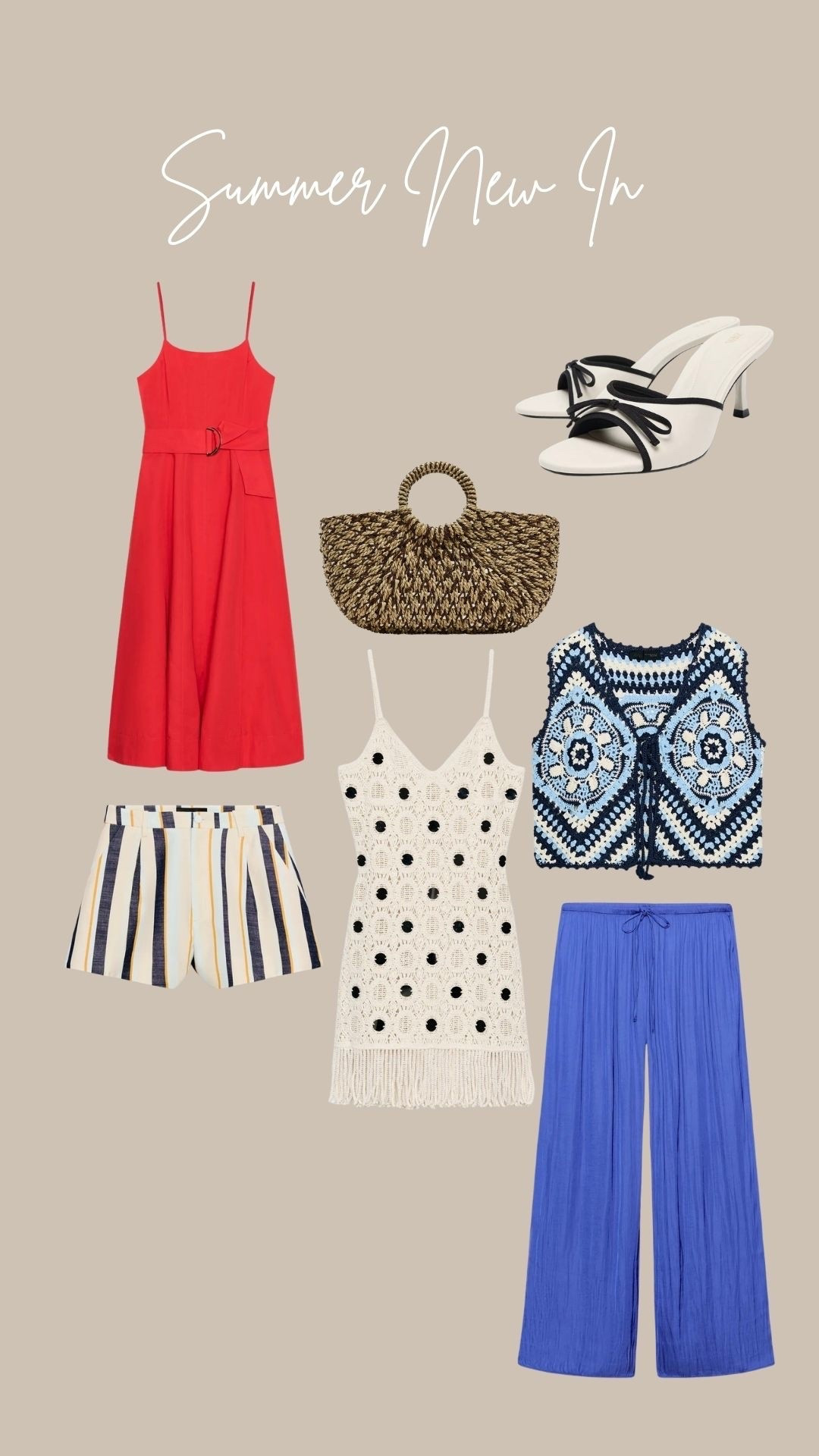 New in Zara faves

#LTKsummer
