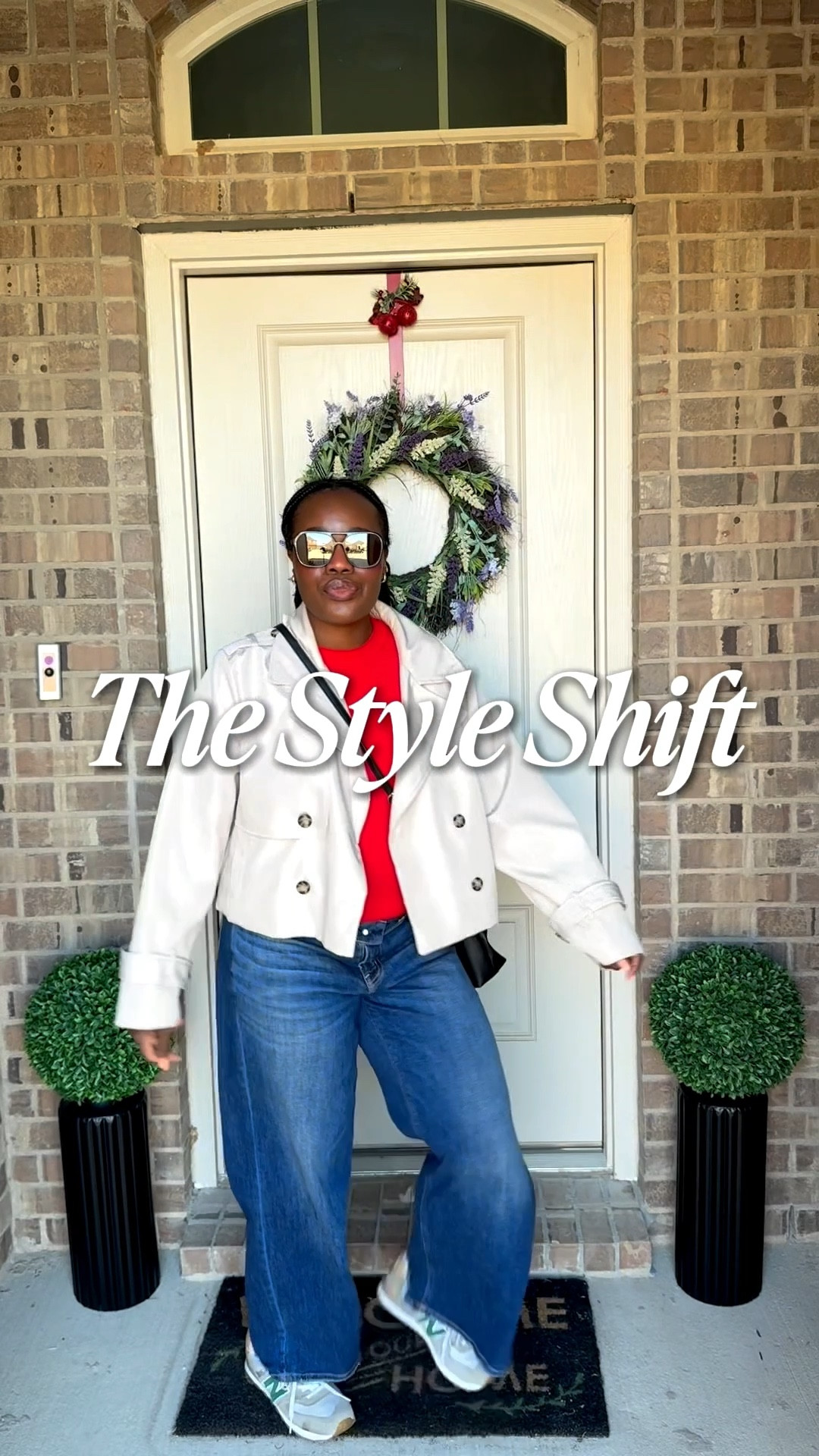 Cool mom swag, simple mom outfit idea 

#LTKmomlife #LTKMidsize #LTKootd