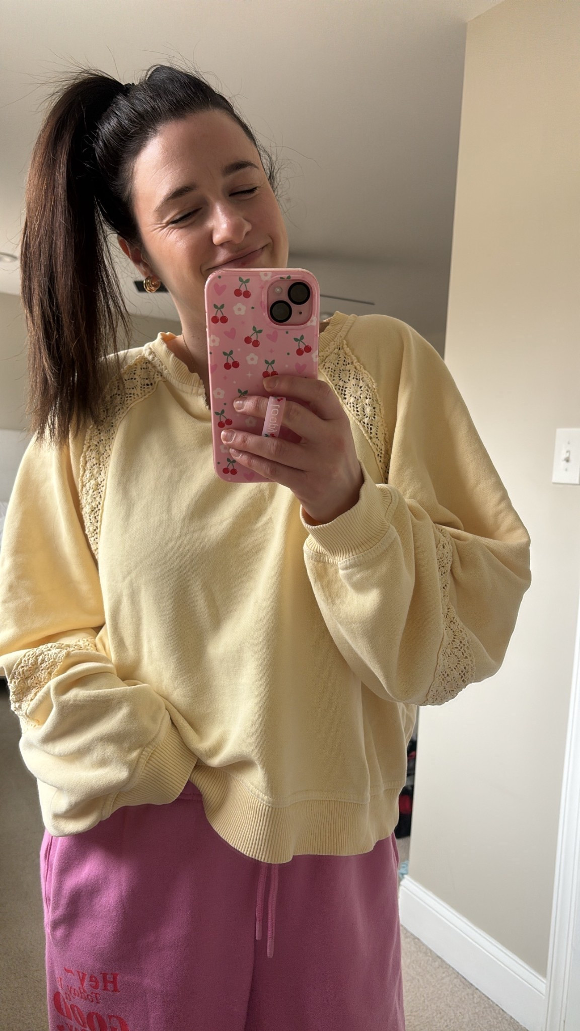 cozy for spring … love how versatile these are & love the pops of color!

#LTKSeasonal #LTKSpringSale #LTKFindsUnder50