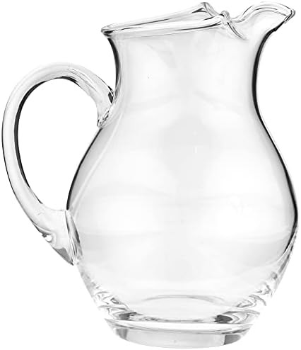 Mikasa Napoli Pitcher, 80 oz, Clear | Amazon (CA)