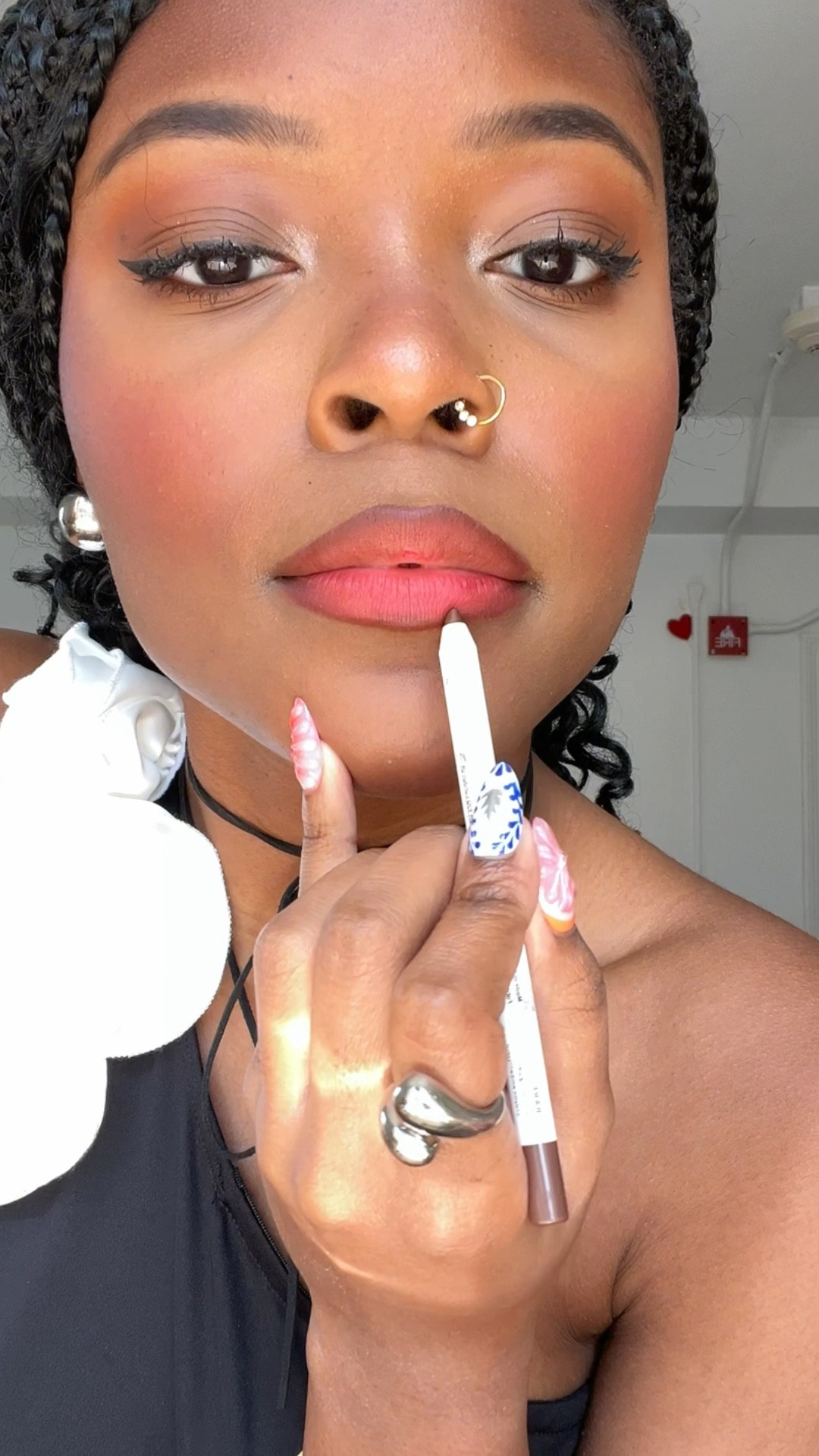 my signature lip combo | glossier lip liner | SHEGLAM makeupp

#LTKStyleTip #LTKVideo #LTKBeauty