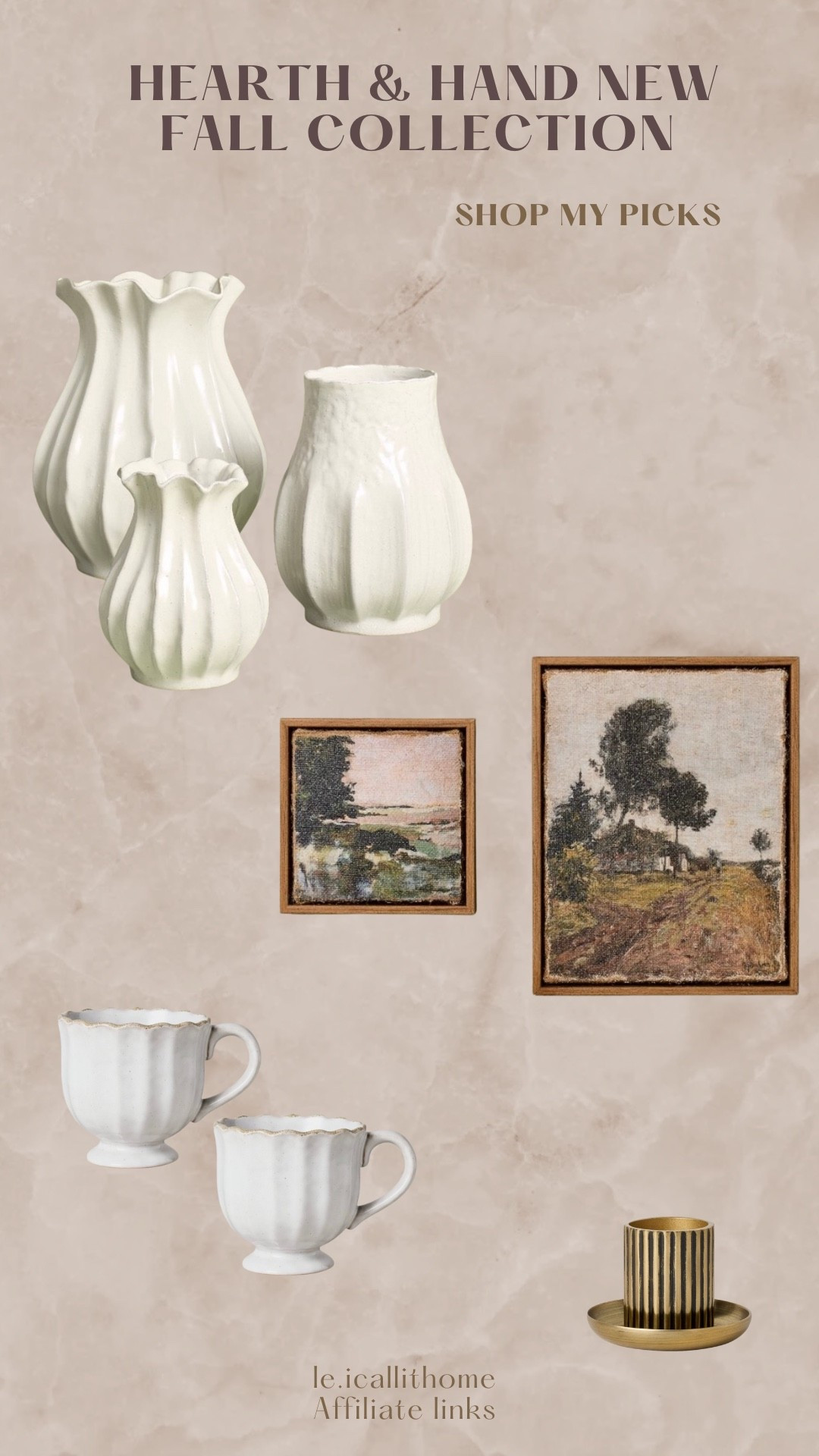Hearth & Hand New Fall collection at Target 🍂🤎 SALE!!!! 

#LTKSeasonal #LTKHome #LTKFallSale