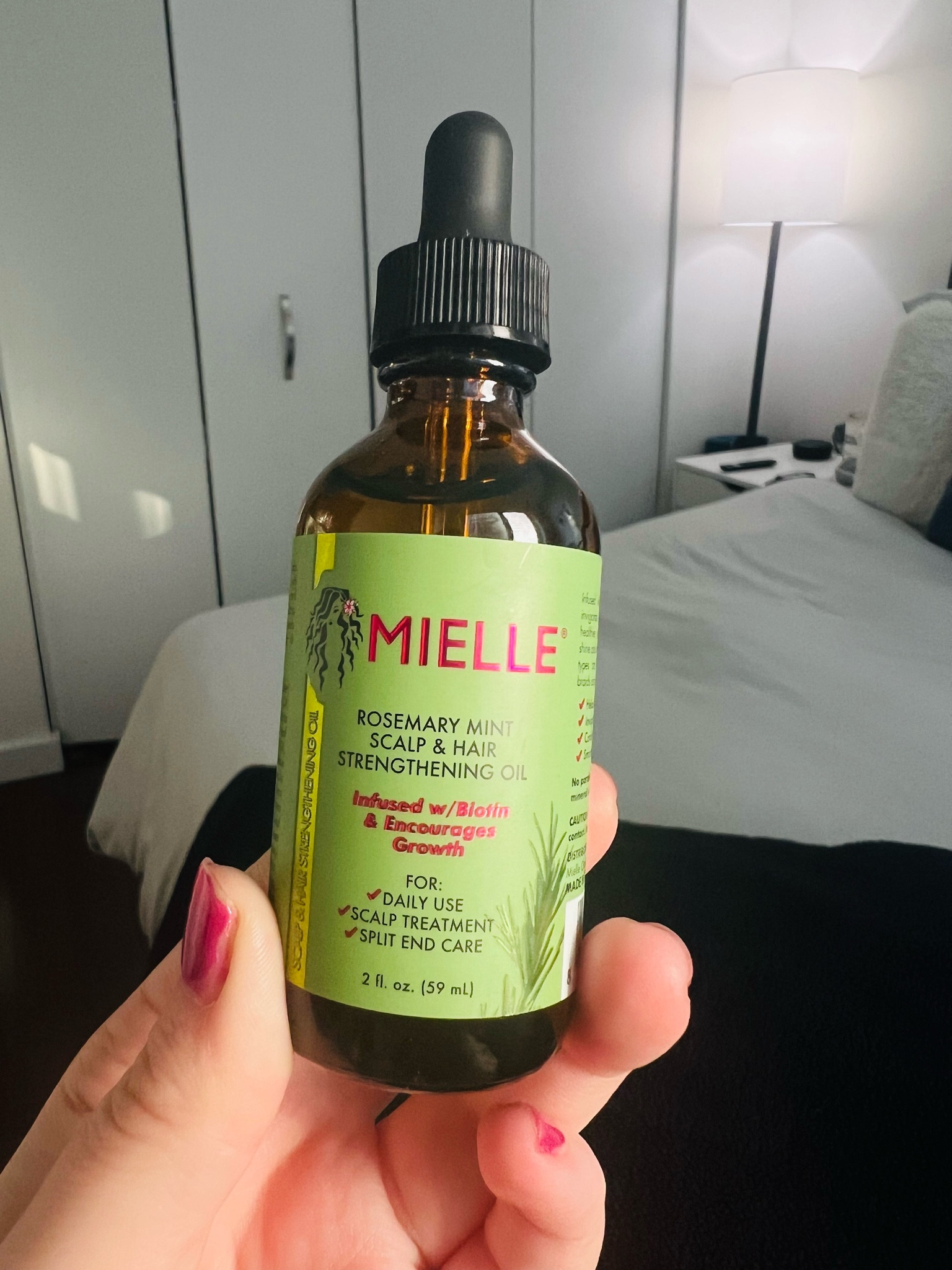 Testing a new product for hair growth and thickness! Day 1… let’s see how this goes!

#LTKfindsunder50 #LTKbeauty #LTKHoliday