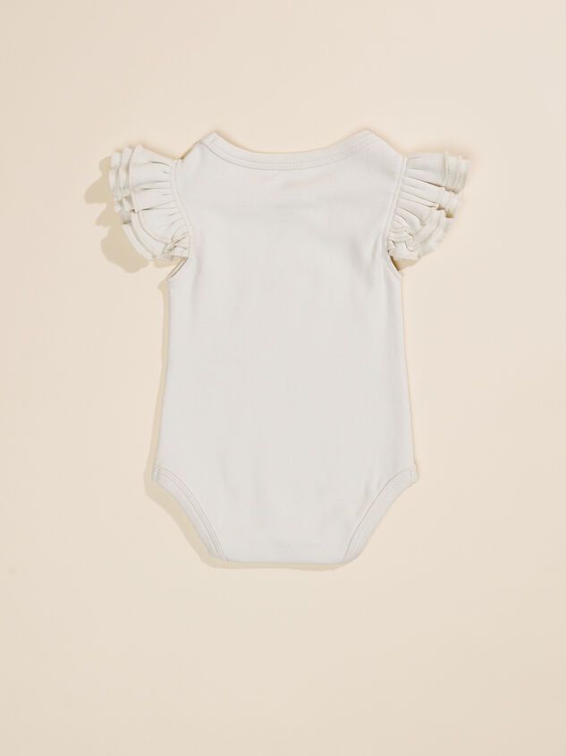 Flutter Sleeve Bodysuit | Altar'd State