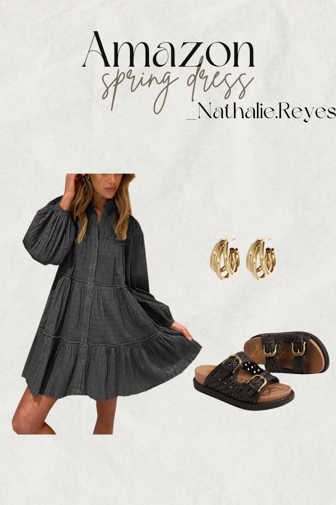 Spring dress

#LTKfindsunder50 #LTKstyletip