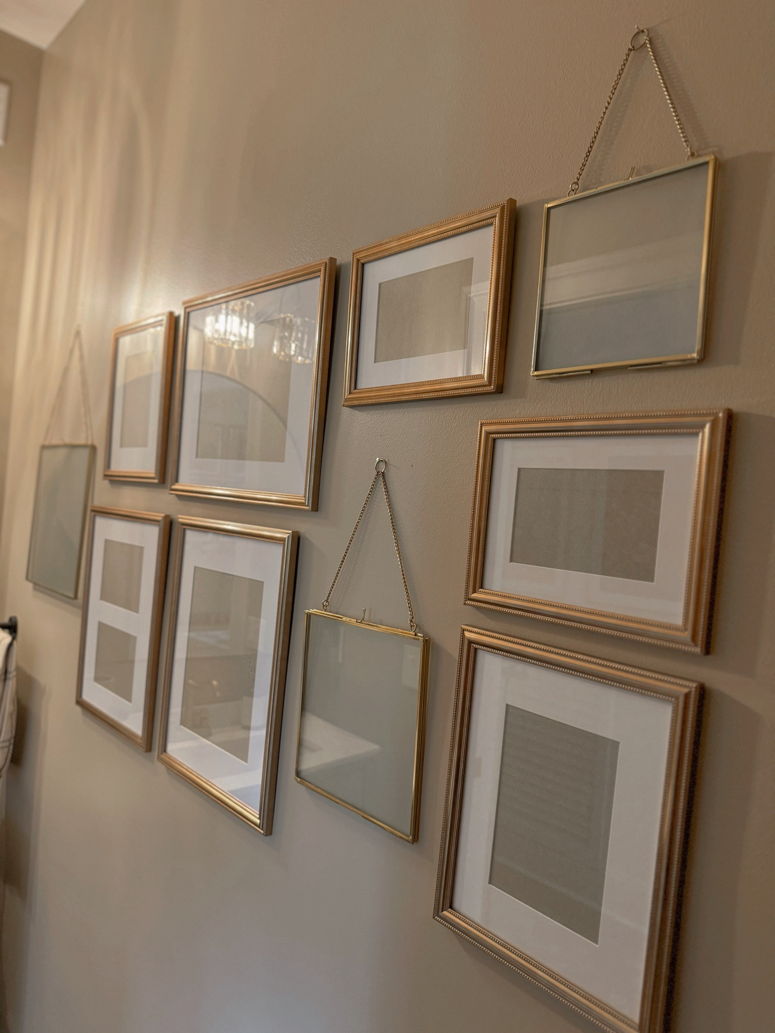 
DECOR DAYS is back at The @homedepot 👏🏼 now through Monday October, 7th! 🤎⚡️ I grabbed & styled this cutie lil bathroom gallery wall! I’m going to add prints to them ☺️

-TONS of decor on sale!
-Free shipping on orders over $45!
- Flexible delivery options: Free in-store pick up, or 2-day shipping to home!

#TheHomeDepot #TheHomeDepotPartner / home decor / picture frames / sale finds / bathroom decor / video / reel / inspo / home design / Holley Gabrielle 

#LTKFindsUnder50 #LTKHome #LTKSaleAlert