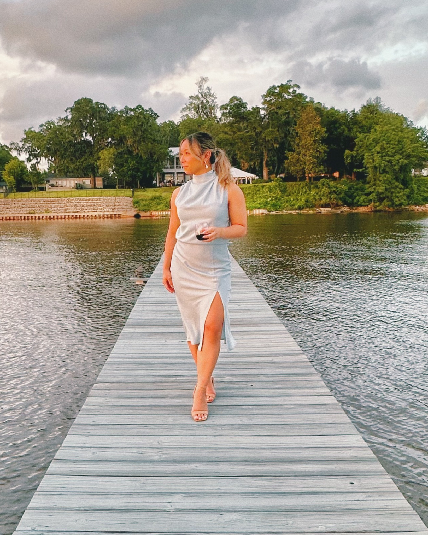 This is the PERFECT spring wedding guest dress! Comes in so many colors. Wish I could have them all! 💙🦋👗

I got to many compliments on this dress. I couldn’t recommend it enough!

#LTKSeasonal #LTKunder50 #LTKwedding