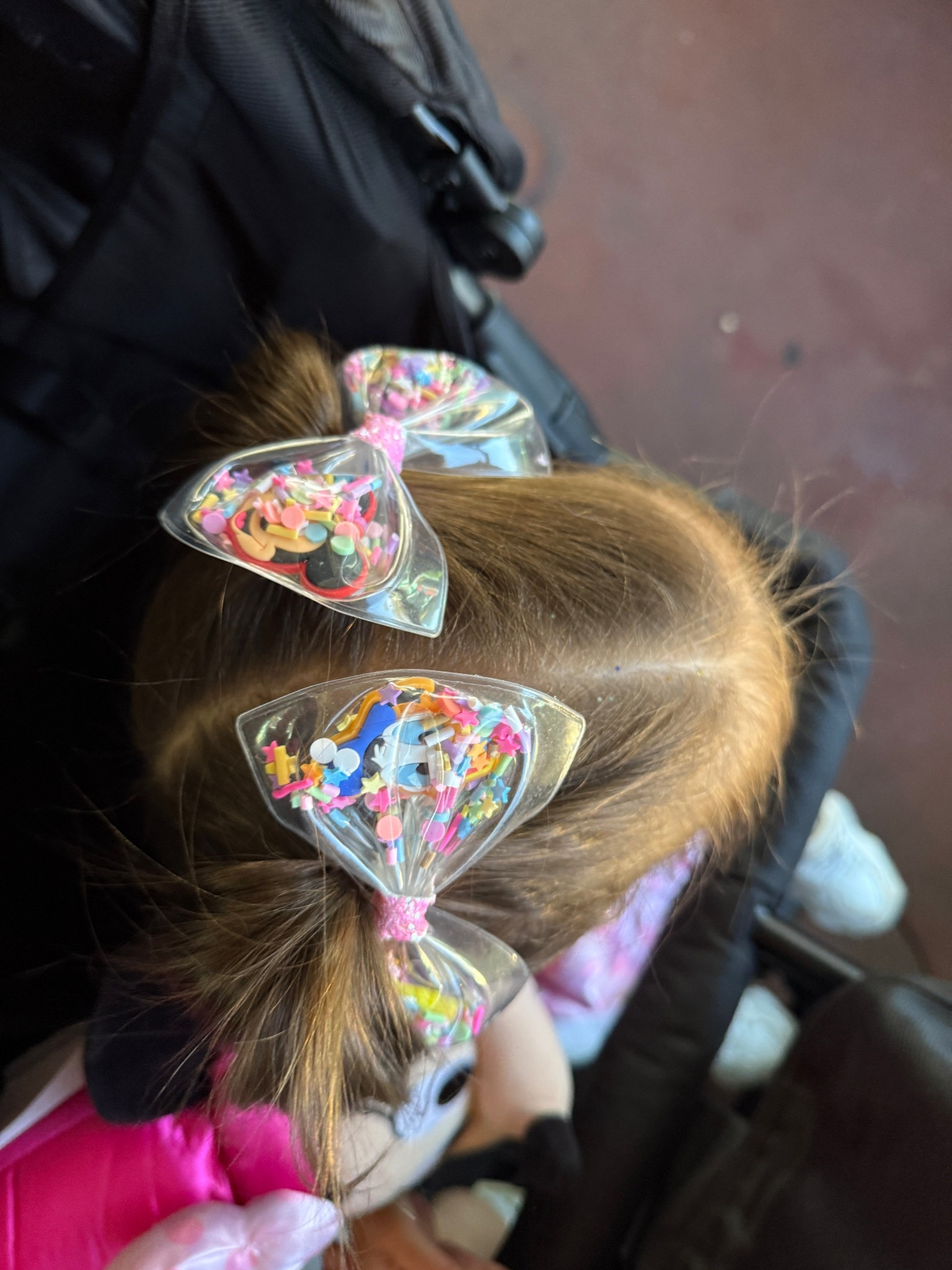 Obsesssssed with these bows for Harper. The perfect disney bows 

#LTKTravel #LTKBaby #LTKKids