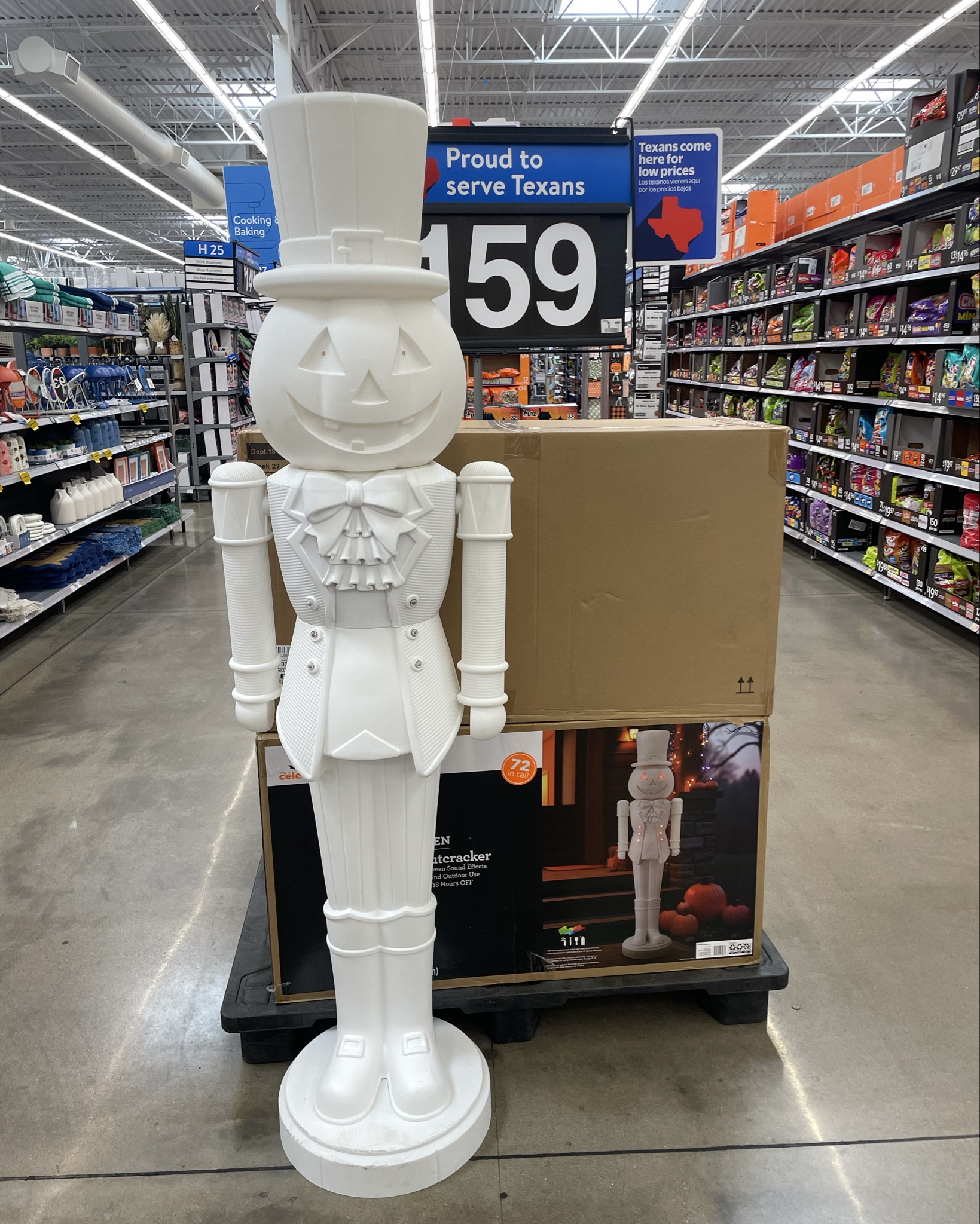 Walmart Halloween finds. Lone how affordable these finds are 

#LTKSeasonal #LTKFindsUnder50 #LTKHome