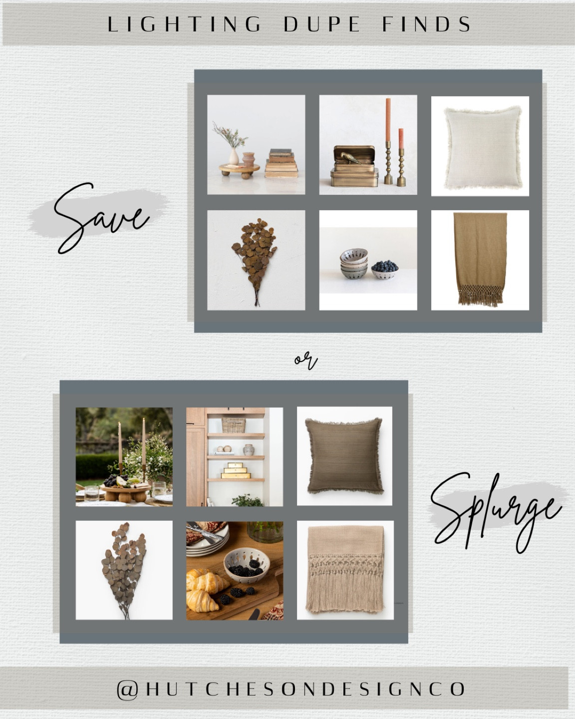 You DO NOT want to miss these finds! Nigh Rhode or McGee and Co. finds are too good to believe! Nigh Rhode is one of our new favorite brands! Items are selling quickly so don’t sleep on these deals! 

Save or Splurge, home inspiration, modern home decor, decorating on a budget, budget home decor, affordable home decor, affordable finds, nightstand collection, modern farmhouse decor, organic modern decor, warm modern, buffet table, transitional decor, traditional home decor, interior inspo, formal dining, home decor, decorating, home decorations, for the home, look for less, save, splurge vs save, good deals, deal finder, haul, shopping haul, just in, new collection, home finds, home round-up, curated looks, round-ups, design board, moodboards, home moodboard, deal of the day, daily deals, boho modern, neutral decor, neutral decor, neutral home decor, neutral home finds, Target shopping, Target run, furniture,modern traditional, modern organic, neutral haven, cozy home #LTKunder50 

#LTKSeasonal #LTKhome