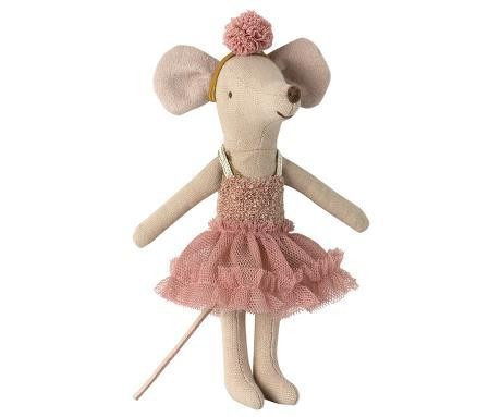 Dance Mouse, Big sister - Mira Belle | Bohemian Mama
